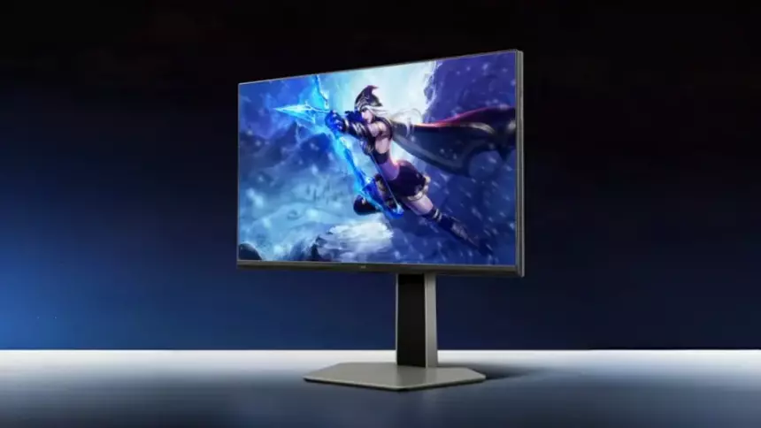 300 Гц и Mini LED: TCL выпустила недорогой игровой монитор Thunderobot 25Q5A