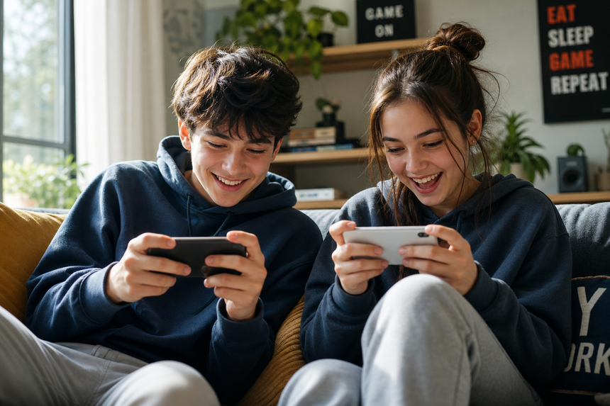 Мобильные игры по-русски: кто играет, что качает и куда движется рынок