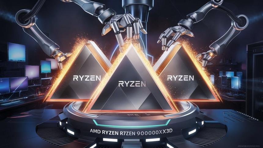 AMD Zen 7 будет выпускаться по новейшей технологии TSMC A14
