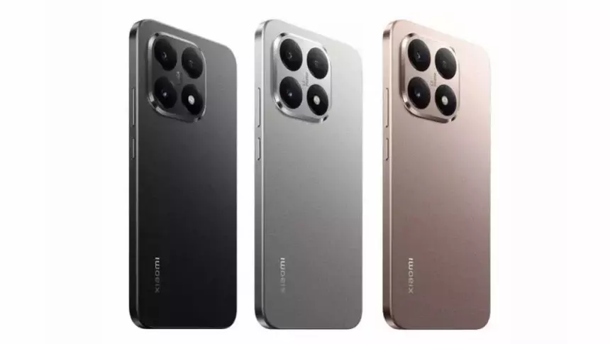7000 мА·ч и Dimensity 9500 установят в грядущий смартфон Xiaomi 17T Pro