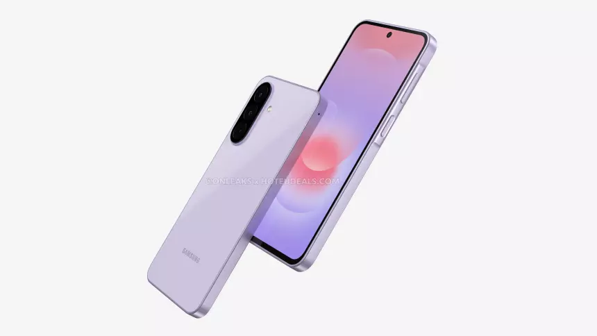 Раскрыты характеристики и цвета Samsung Galaxy A27