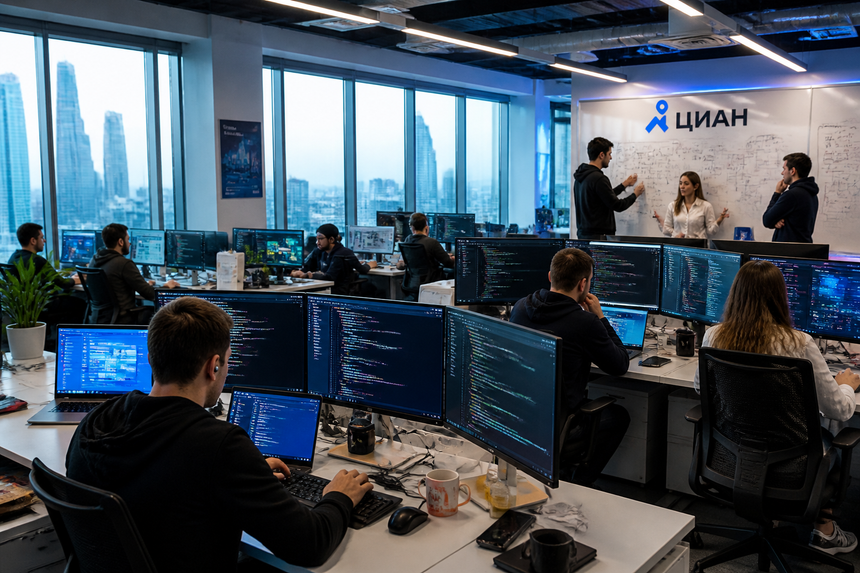 В России на 20% выросло число IT-специалистов