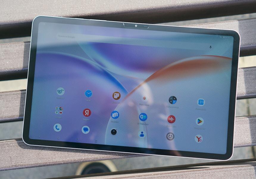 Обзор Tecno MegaPad Pro: 12 дюймов за 19 тысяч рублей. Оно того стоит?