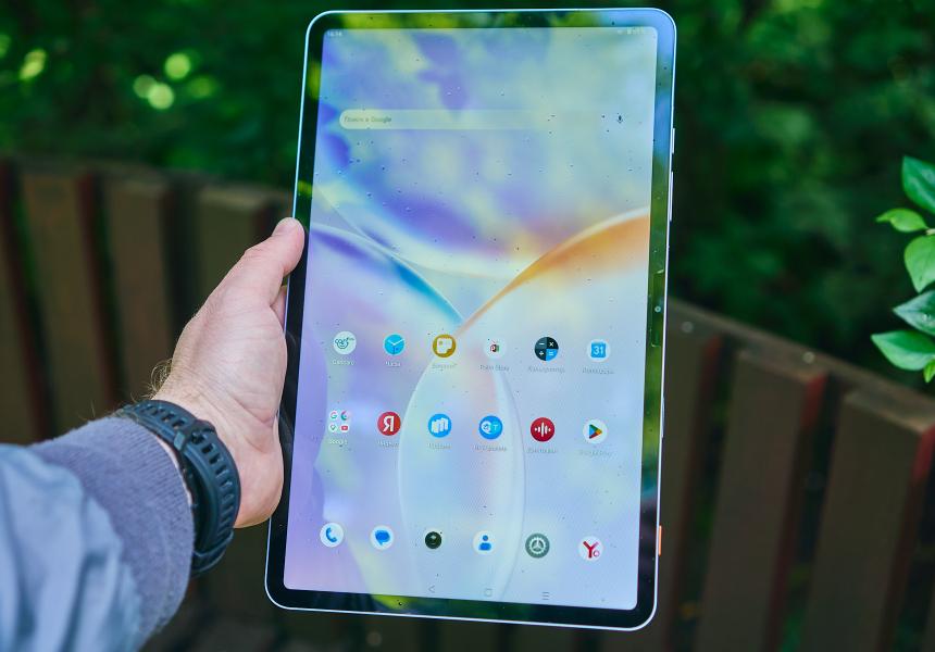 Обзор Tecno MegaPad Pro: 12 дюймов за 19 тысяч рублей. Оно того стоит?