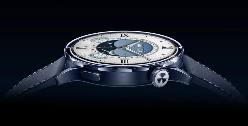 Одной зарядки хватит на 21 день: часы Xiaomi Watch S5 вышли глобально