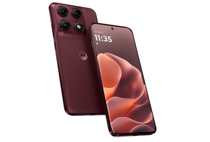 Motorola раскрыла характеристики Edge 70 Pro+ перед выходом
