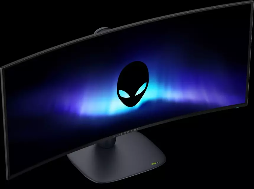 Alienware представила четыре игровых монитора: яркие OLED и модели от $300