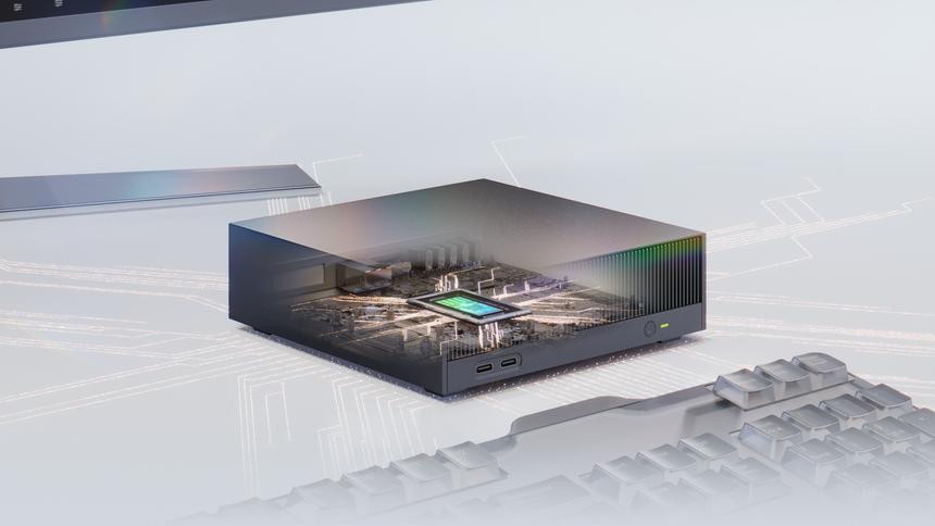 128 ГБ памяти, акцент на ИИ: Nvidia анонсировала ARM‑чип RTX Spark для ПК