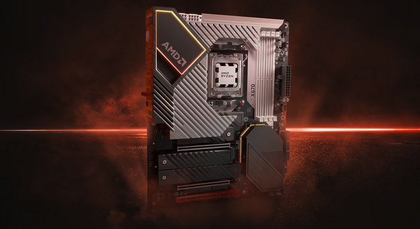 AMD успокоила: новые процессоры и мат. платы на AM5 прослужат до 2029 года
