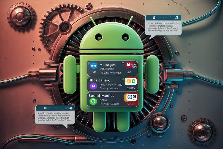 В Android станет проще обмениваться файлами с компьютером