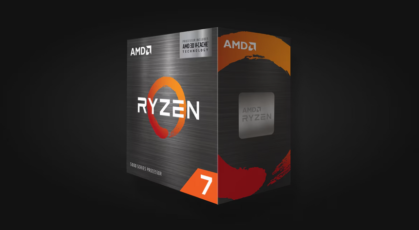 AMD показала два игровых процессора дешевле $350