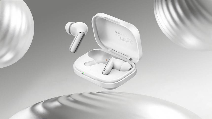 До 50 ч. работы, двойной ЦАП, переводчик: Realme Buds Air8 Pro оценили в 8990 рублей