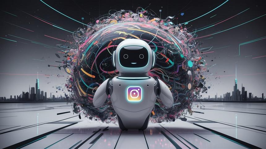 Хакеры взламывали аккаунты в Instagram* через ИИ родительской компании