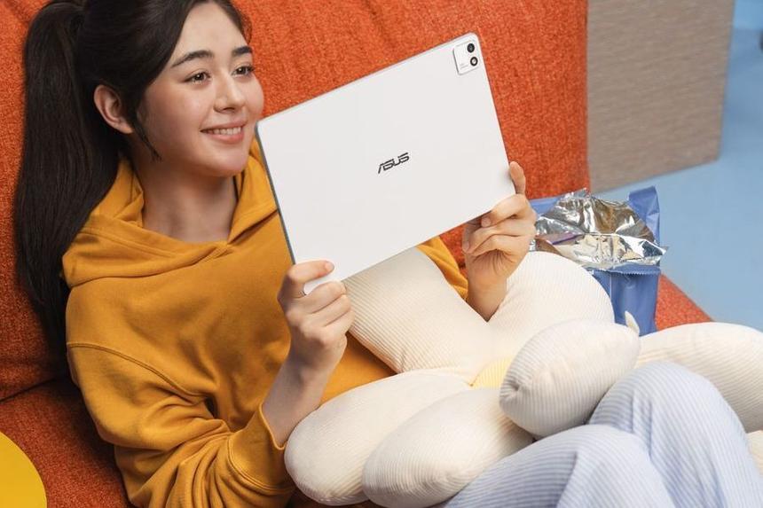 OLED, 2,8K, 144 Гц: Asus «вернулась» на рынок планшетов с Pad