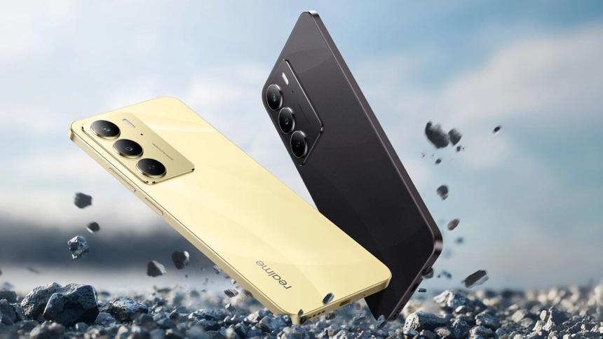 Realme C85