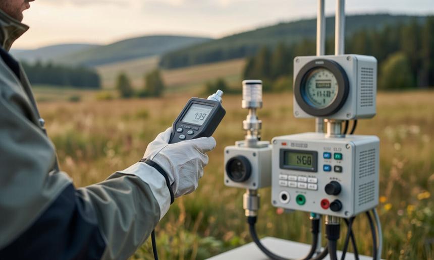 В ТюмГУ запустили измерения парниковых газов на карбоновом полигоне