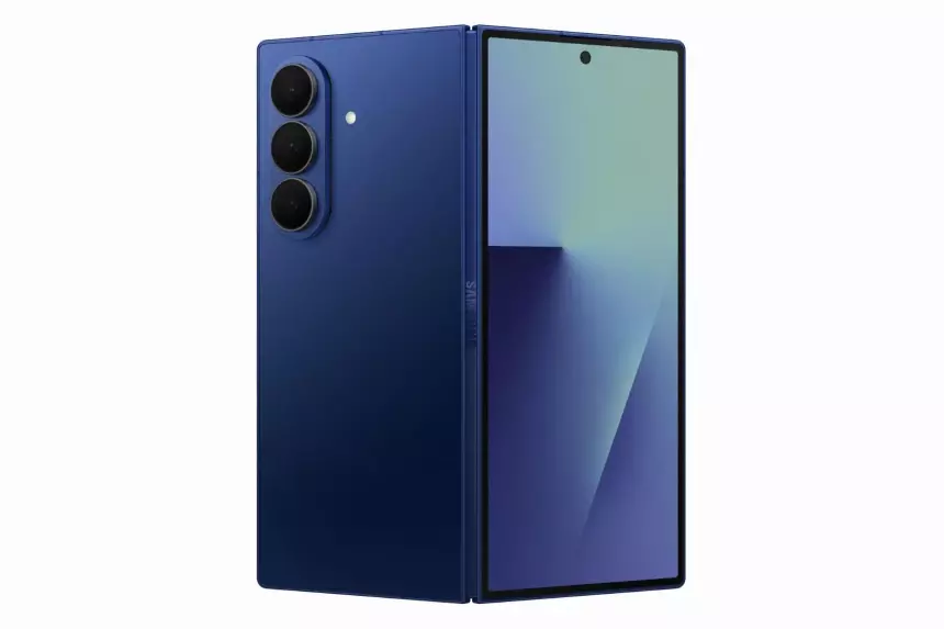 Несмотря на большую батарею, Samsung Galaxy Z Fold 8 Ultra станет тоньше