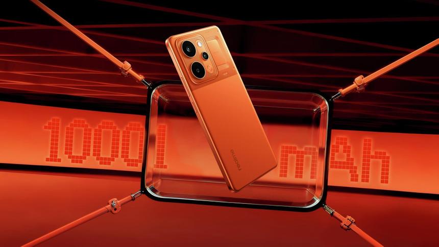 Realme P4 Power