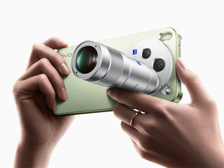6,85 дюйма, OLED: в сеть утекли преимущества экрана будущего vivo X500 Pro Max