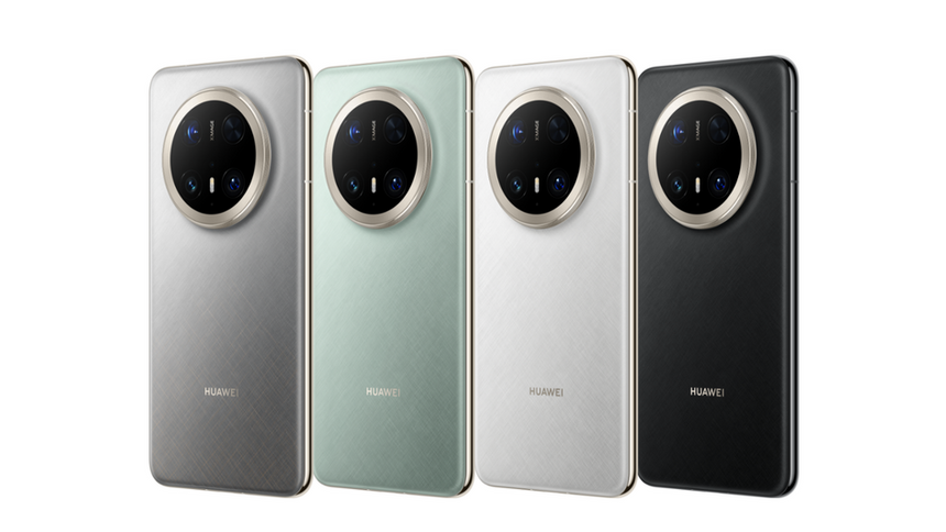 Huawei Mate 90 получит такой же дизайн камер, как у Mate 70