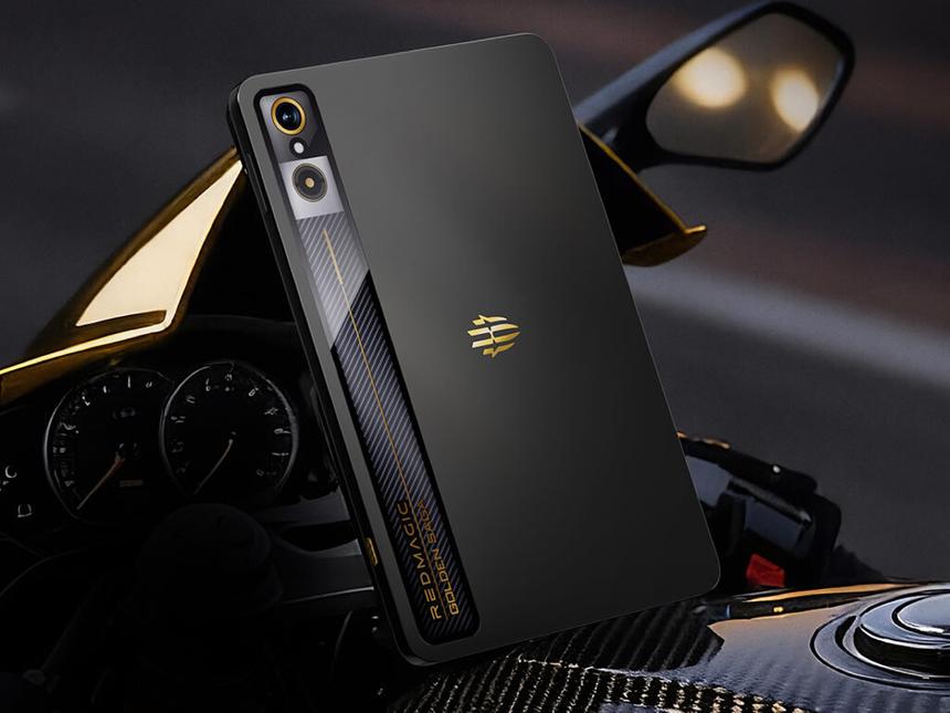 9 дюймов, OLED, зарядка 80 Вт: планшет RedMagic Astra 2 прошел сертификацию