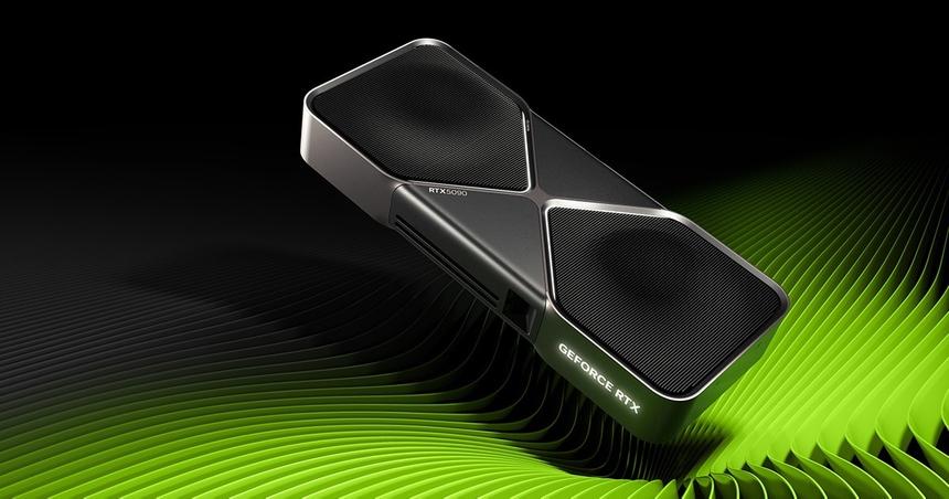 Видеокарты Nvidia GeForce RTX 50xx SUPER не появятся раньше 2027 года