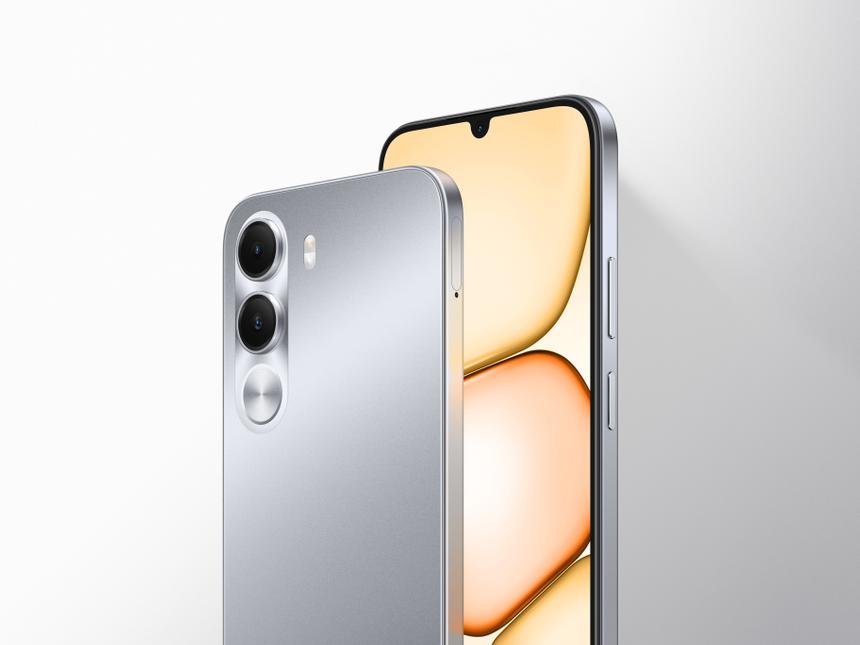 Прочный, батарея на 7000 мАч и цена от 14 000 рублей: Realme C100i появился в России
