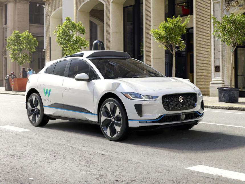 Waymo купила тестовый полигон беспилотного автомобиля Apple за $220 млн