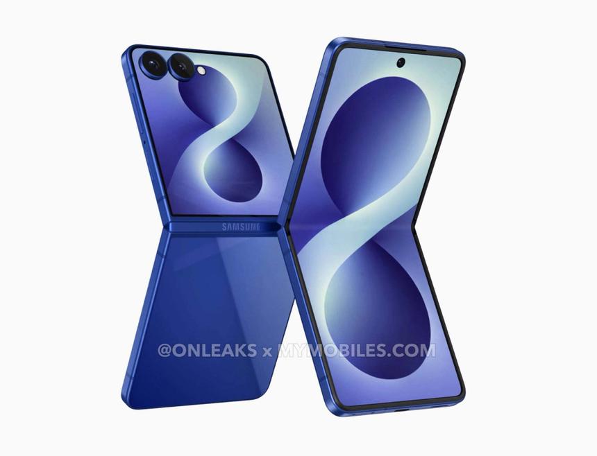 Складной Samsung Galaxy Z Flip8 прошёл сертификацию FCC