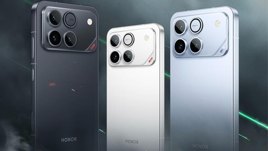 Слухи: смартфон Honor Win 2 получит мощный процессор и 10 000 мА·ч