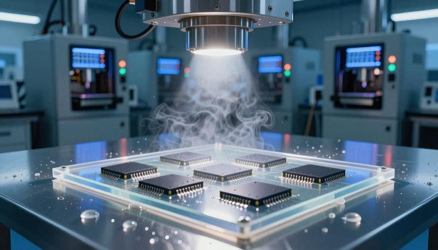 Глава TSMC предупредил о нехватке кадров и воды на Тайване