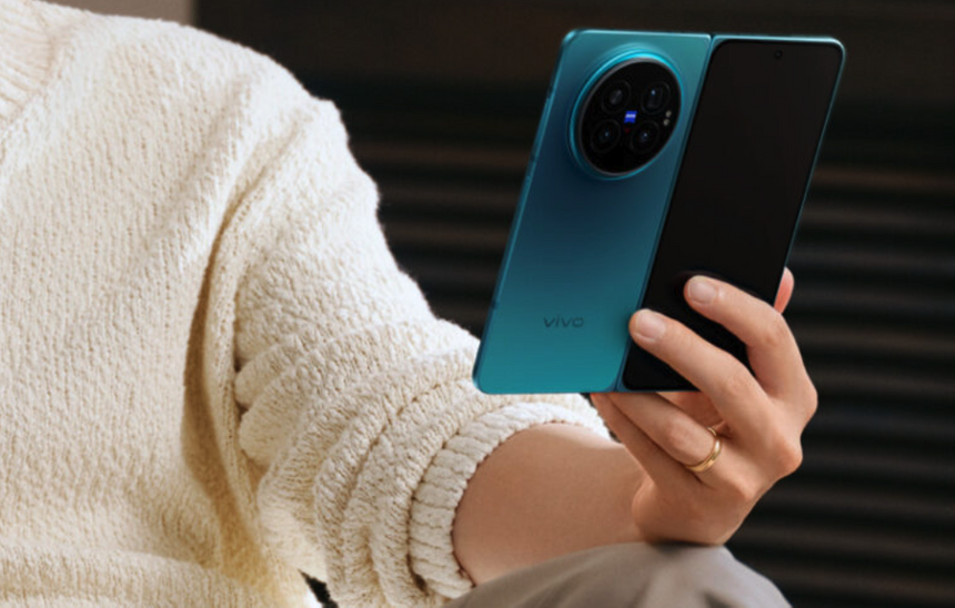 200 Мп камера, Dimensity 9500: Vivo раскрыла характеристики складного X Fold 6