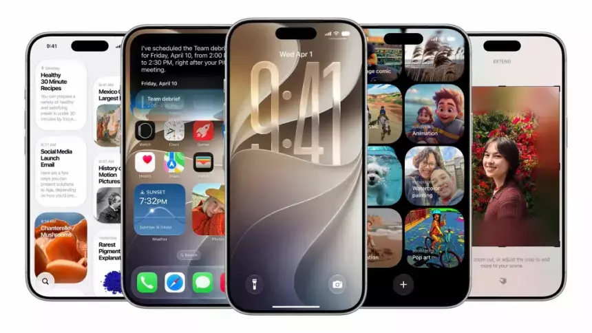 Apple рассказала не про все новые функции iOS 27 на недавнем мероприятии