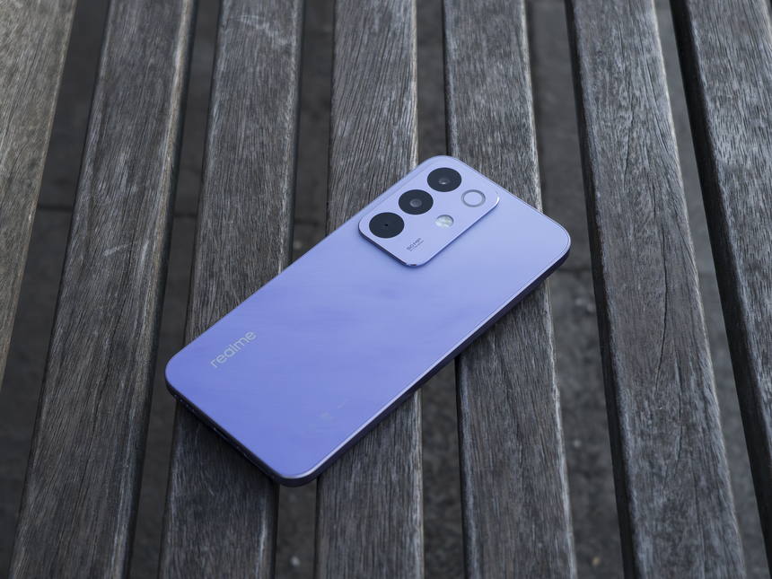 Realme C85: фиолетовый «вездеход» в мире бюджетников