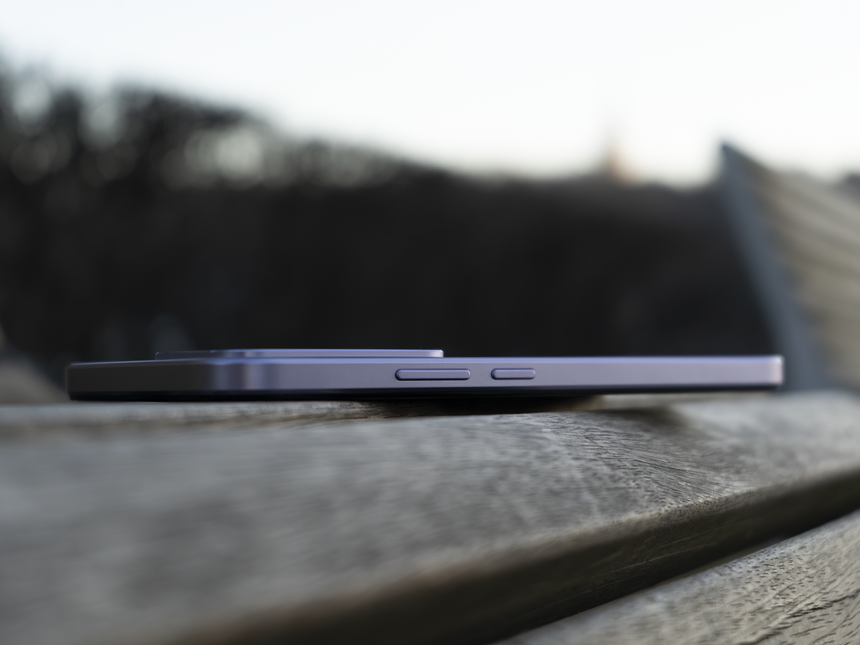 Realme C85: фиолетовый «вездеход» в мире бюджетников