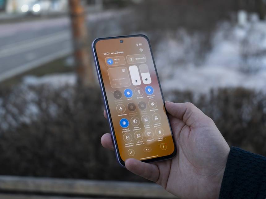 Realme C85: фиолетовый «вездеход» в мире бюджетников
