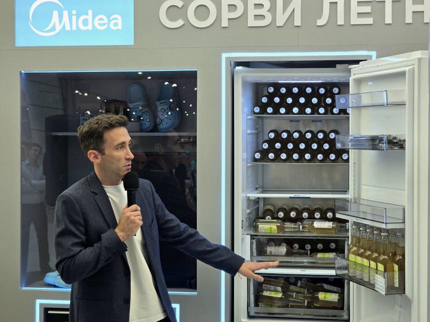 Midea разыграет поездку в Китай и iPhone в новой федеральной акции