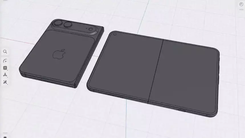 СМИ: складной iPhone вряд ли выйдет в этом году