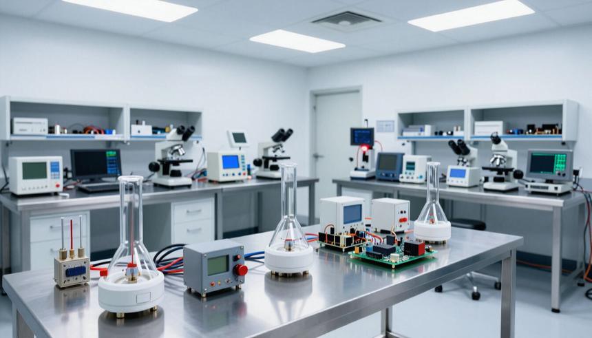 В НГТУ создали систему защиты от утечки бытового газа