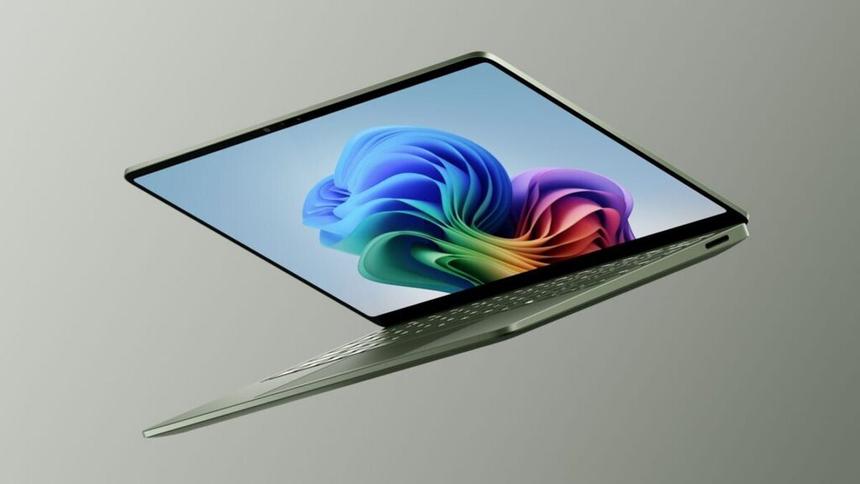Microsoft выпустила планшет и ноутбуки Surface на процессорах Snapdragon X2