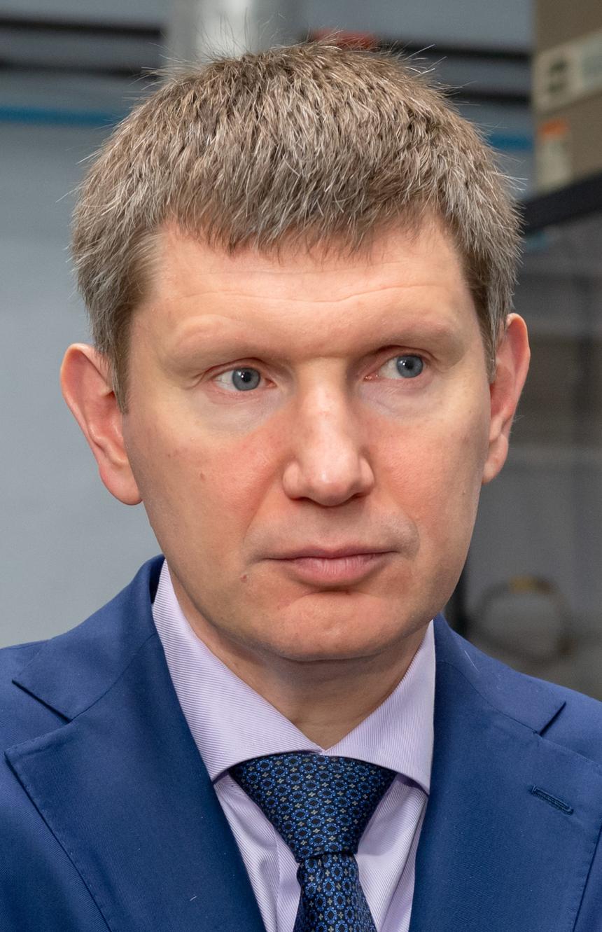 Решетников: в России создали самую технологичную систему киберзащиты в мире
