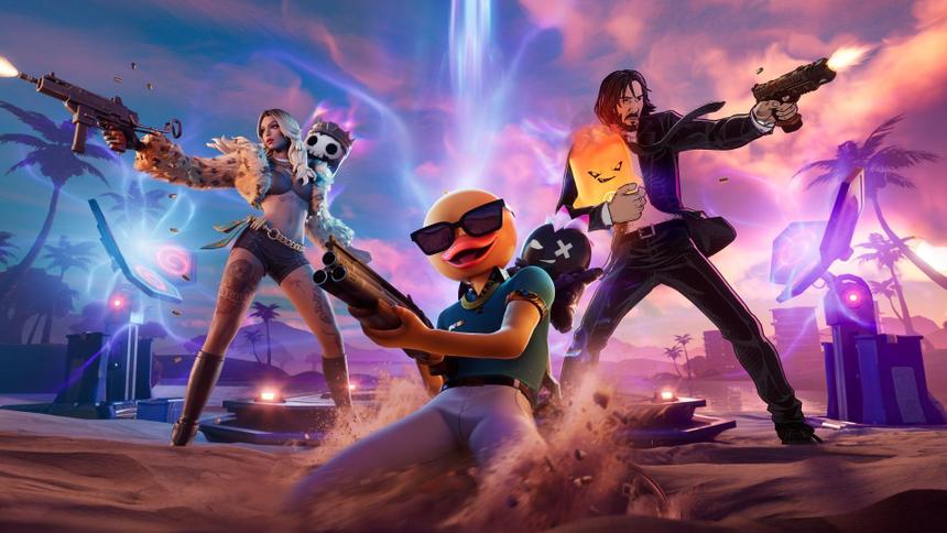 Epic Games добавит перенос «скинов» из одной игры в другую