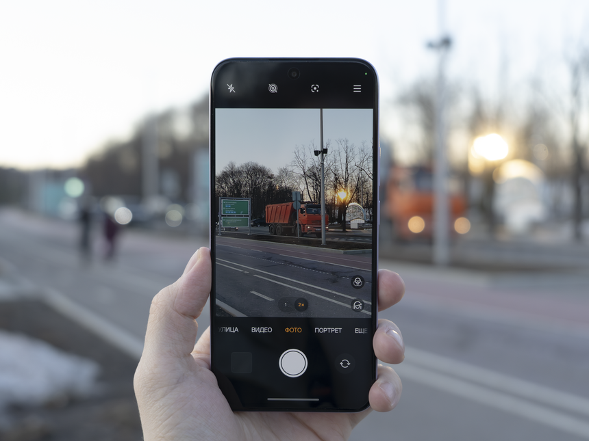 Realme C85: фиолетовый «вездеход» в мире бюджетников