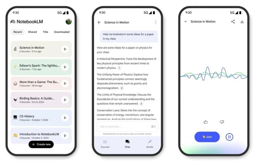 Google упростит добавление файлов в ИИ-инструмент для заметок в Android