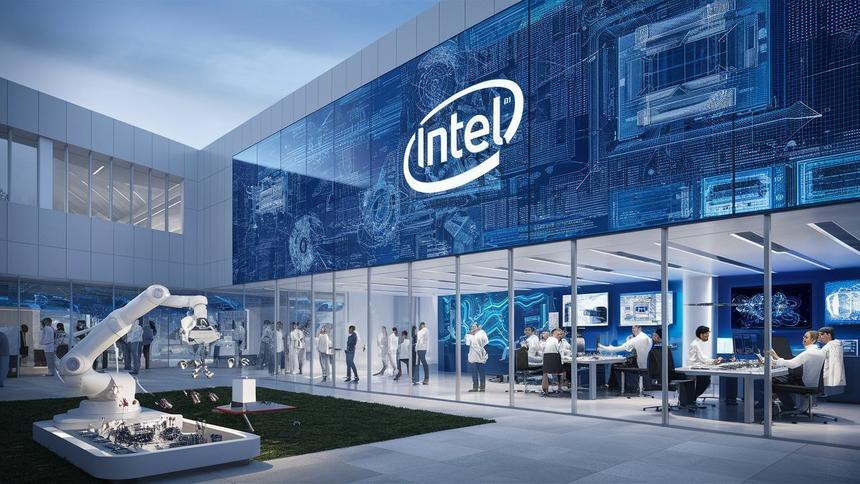 Трамп заявил о совместном производстве чипов Apple и Intel в США