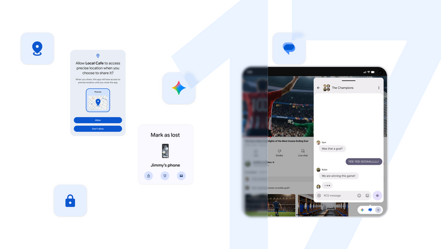В Android 17 стали пропадать виджеты
