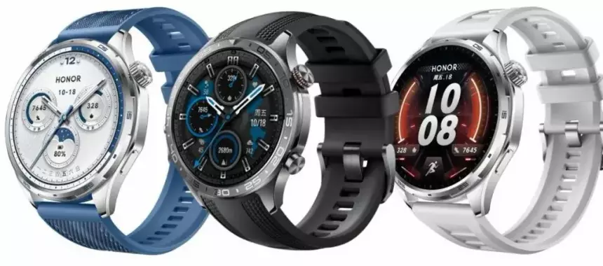 До 35 дней работы, акцент на спорт: часы Honor Watch 6 Plus вышли глобально