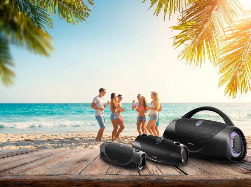Hisense VOYAGEBOOM