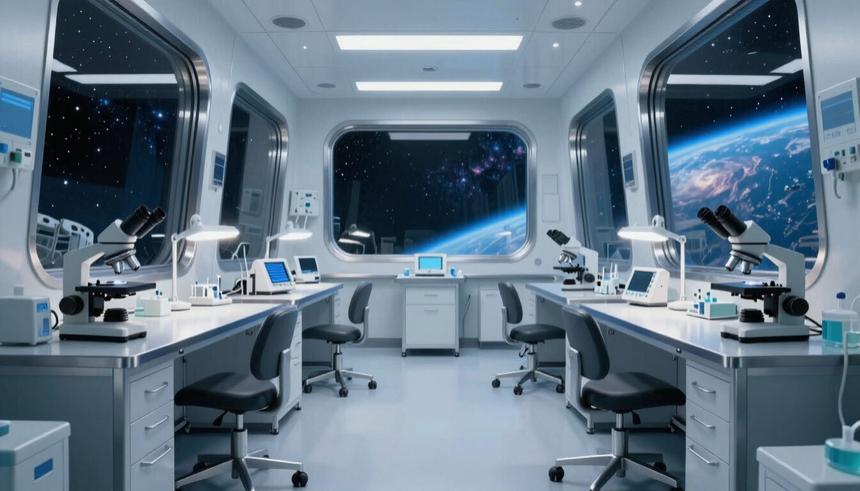 Разработка ИМЕТ РАН по выращиванию кости в космосе попала в отчет NASA