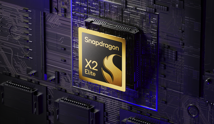 Qualcomm выпустит обновленные ноутбучные процессоры X2
